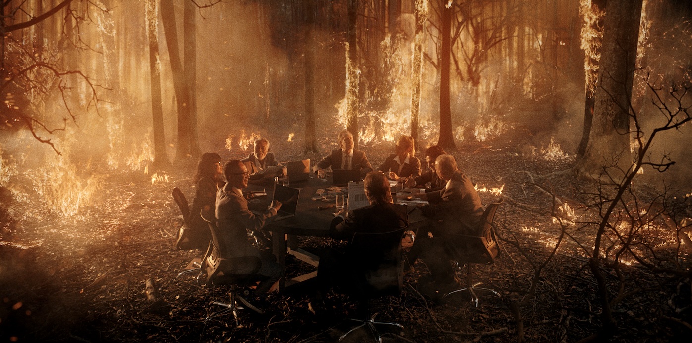 Heckler teams up with Studio Birthplace as VFX Partner on Global Greenpeace Music Video