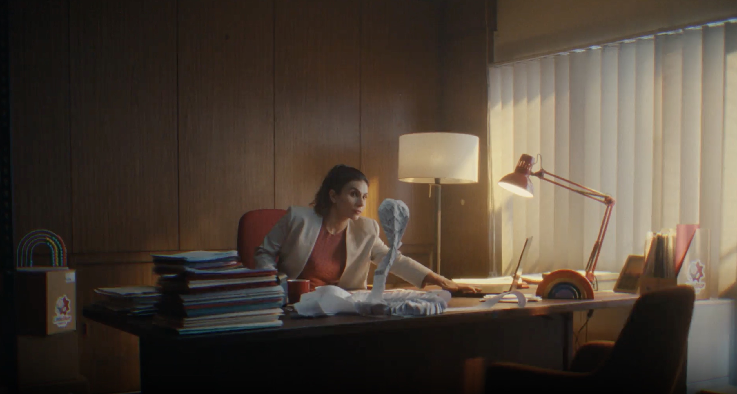 NAB unveils new ‘Bookkeeper’ spot for ‘Wrangle Your Money’ campaign via TBWA\Melbourne