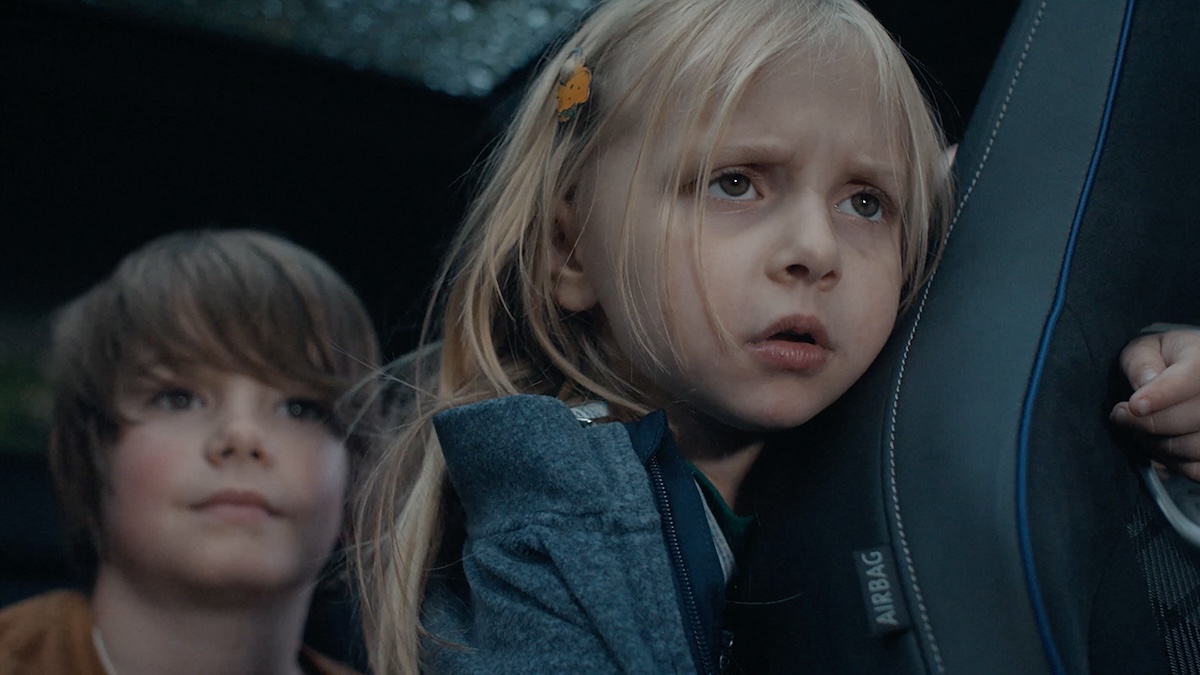 Aussie directors Novemba shoot new campaign for Volkswagen Tiguan via adam&eveDDB, London