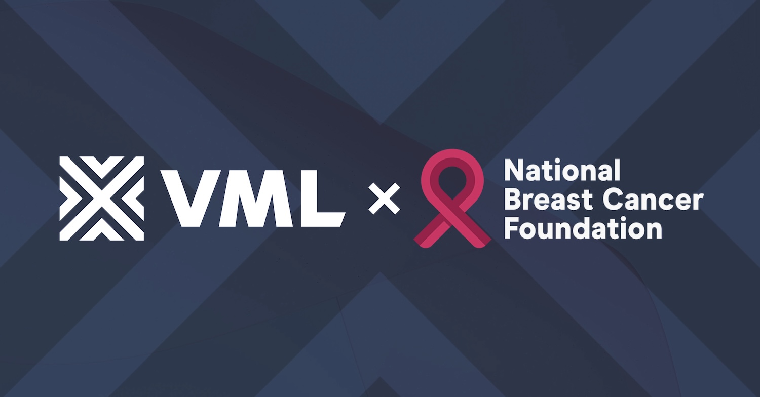 The National Breast Cancer Foundation partners with VML to elevate marketing strategy and amplify research investments