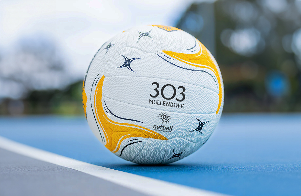Netball WA appoints 303 MullenLowe Perth as lead brand strategy agency