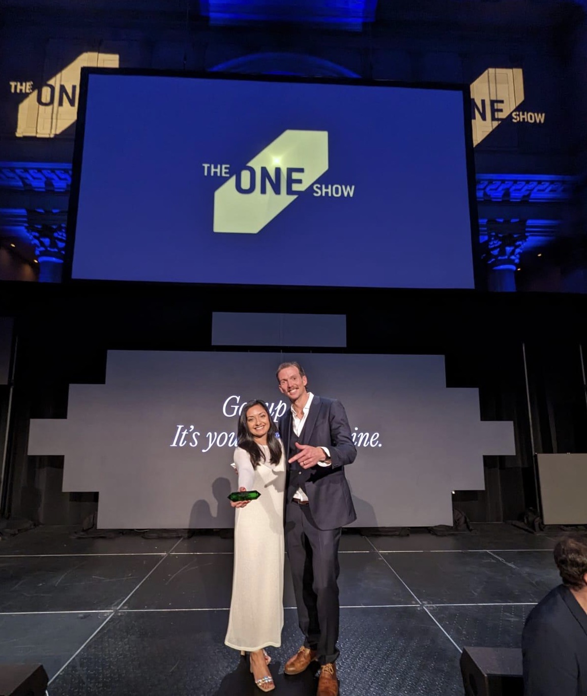 M&C Saatchi + Collider take home coveted One Show Green Pencil for ‘The Plastic Forecast’; The Monkeys + Revolver win two Best of Discipline Awards for Sydney Opera House ‘Play It Safe’