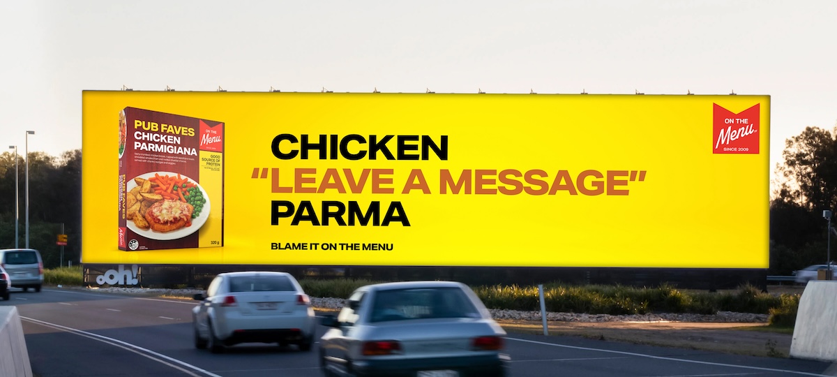 On The Menu melts freezer shame in latest national campaign via TBWA\Melbourne