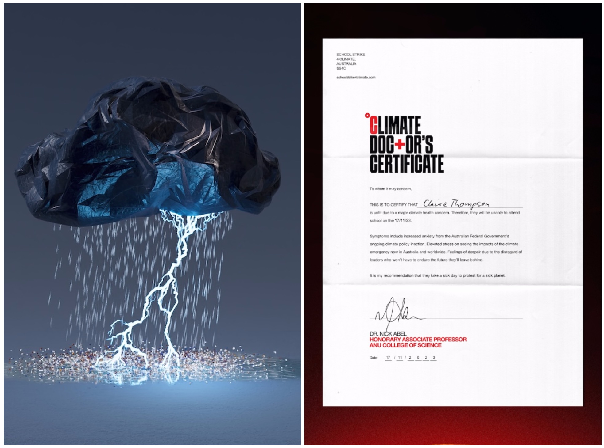 Australia scores 4 Yellow Pencils, 3 Graphite Pencils + 16 Wood Pencils at 62nd D&AD Awards