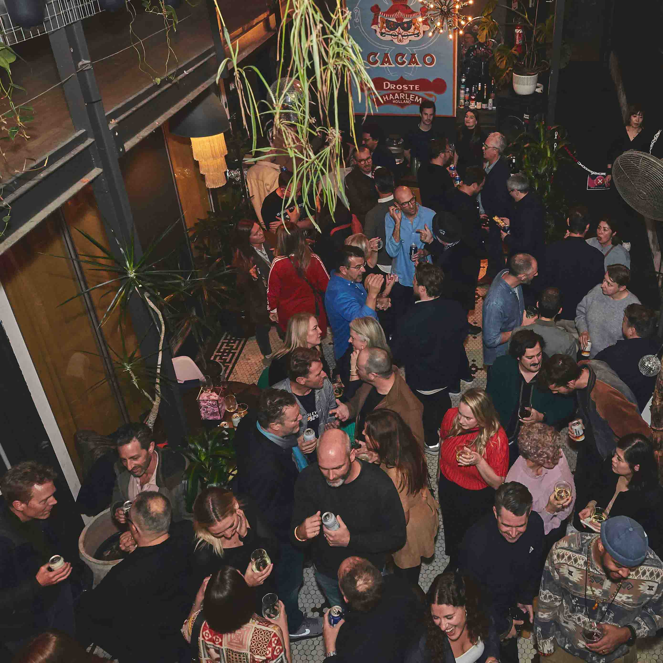 Poppet’s positive party celebrates first birthday at new HQ