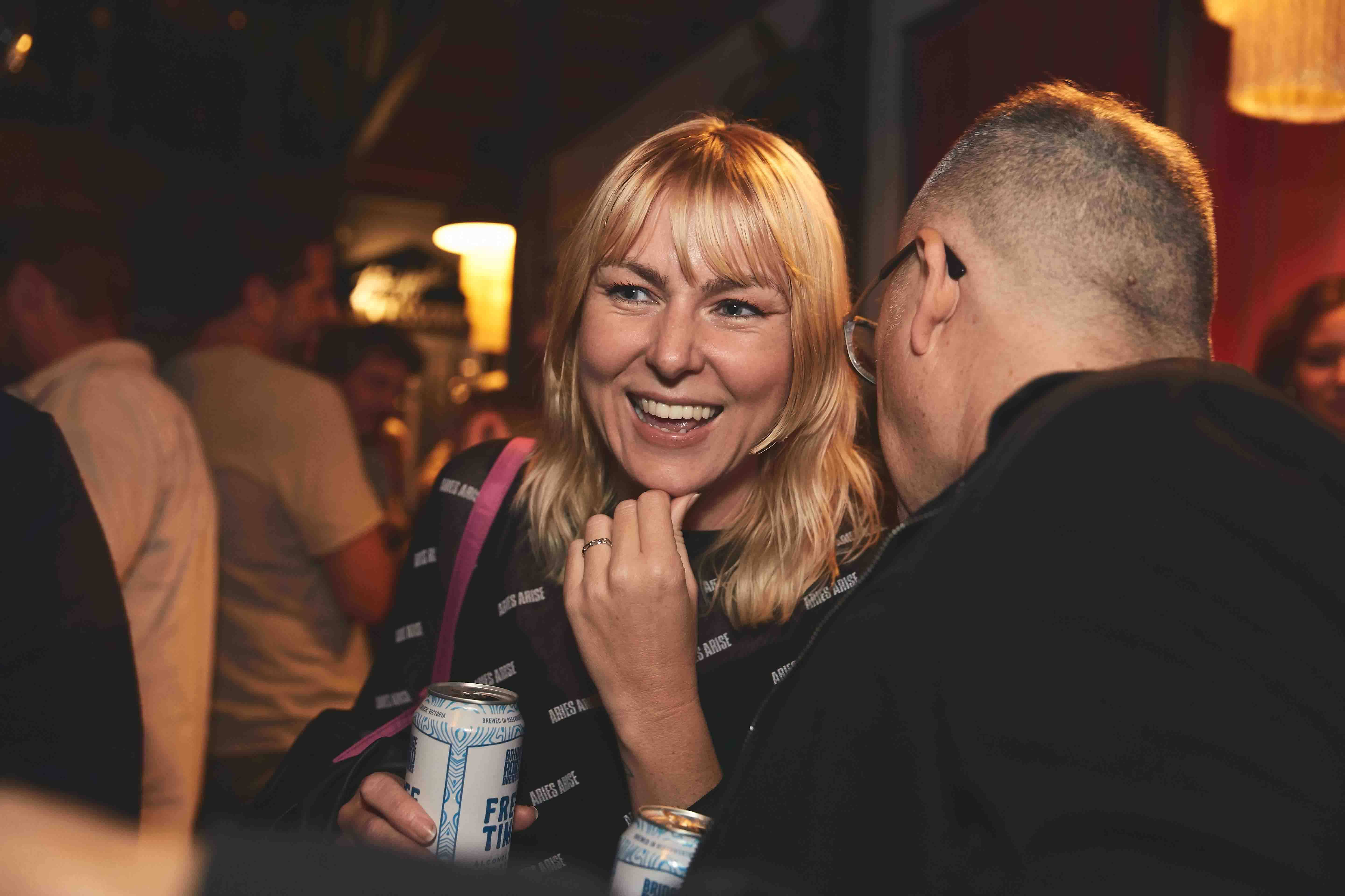 Poppet’s positive party celebrates first birthday at new HQ