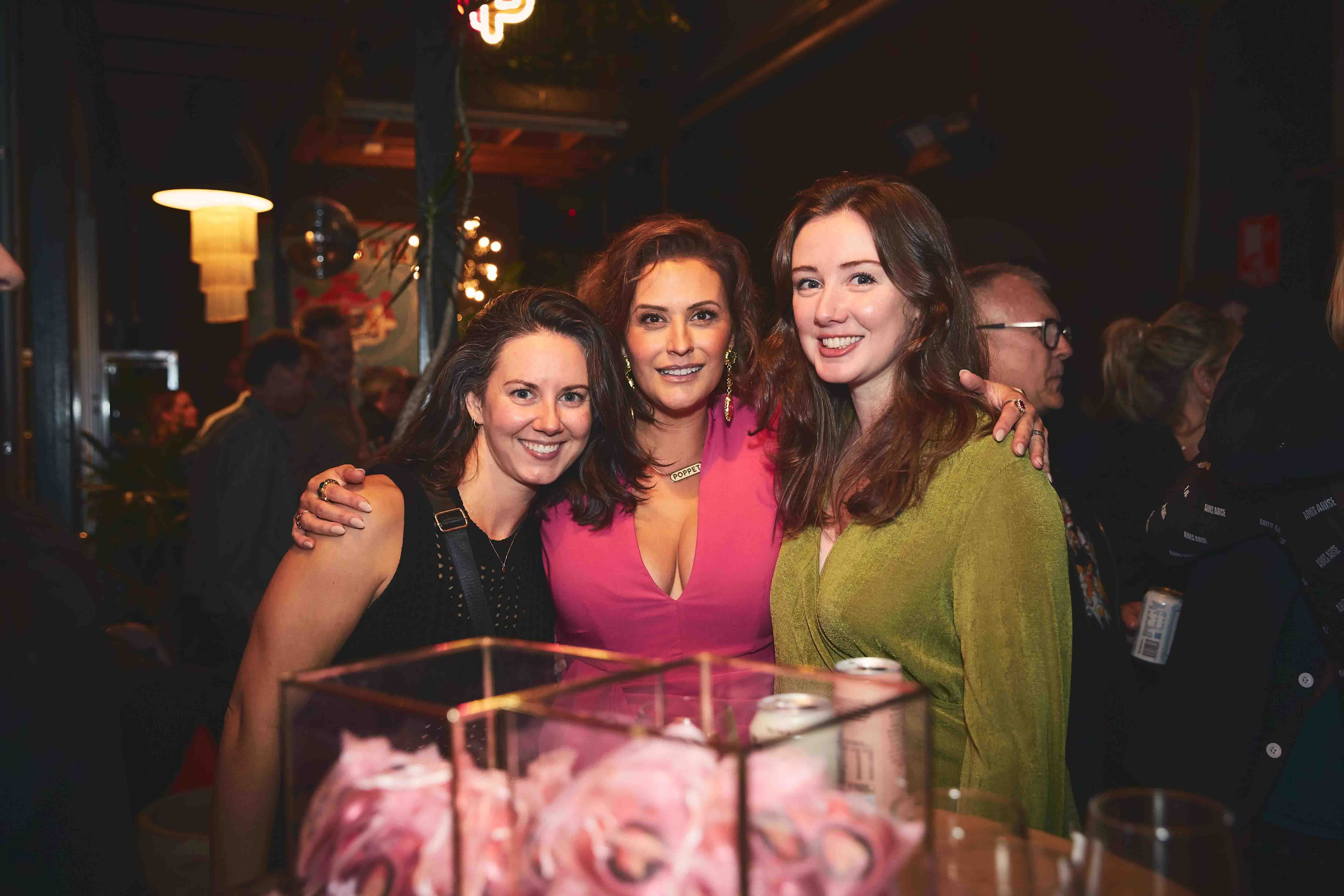 Poppet’s positive party celebrates first birthday at new HQ