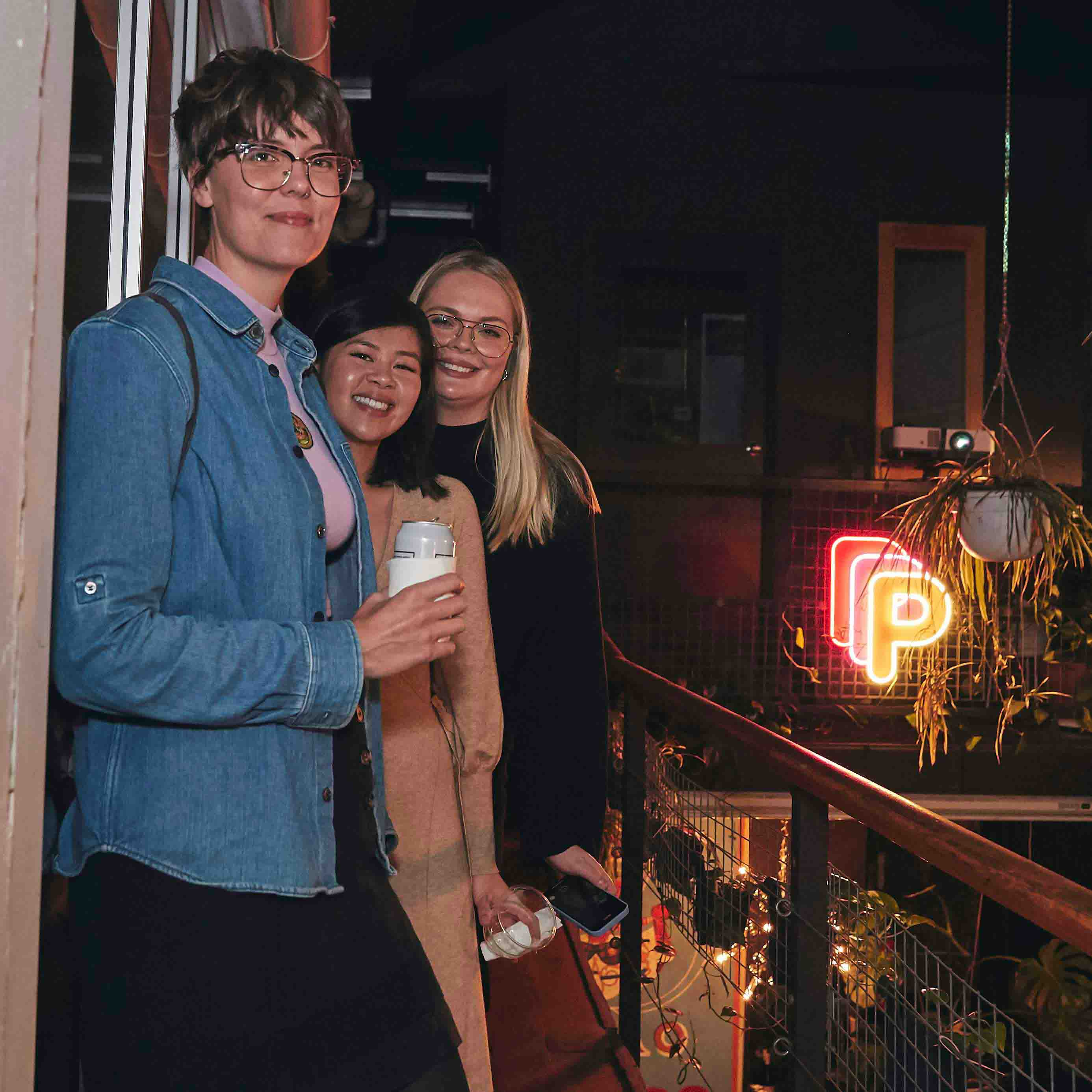 Poppet’s positive party celebrates first birthday at new HQ