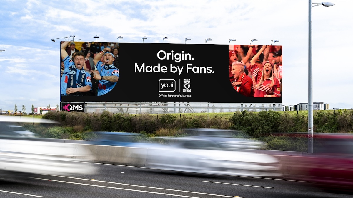 Footy fans front and centre in Youi Insurance’s latest partnership campaign ‘Footy. Made by Fans’