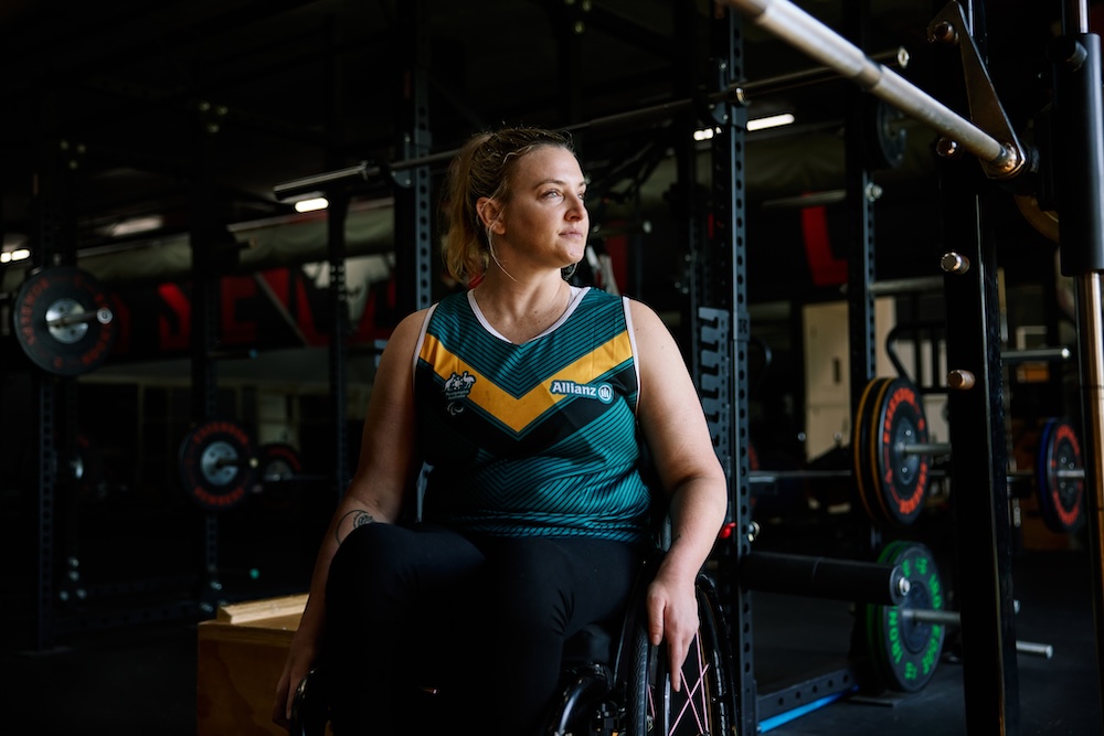 Chisel creates new film to mark unveiling of R.M.Williams and Paralympics Australia’s ceremonial uniforms for Paris 2024 Paralympics
