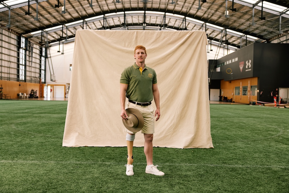 Chisel creates new film to mark unveiling of R.M.Williams and Paralympics Australia’s ceremonial uniforms for Paris 2024 Paralympics