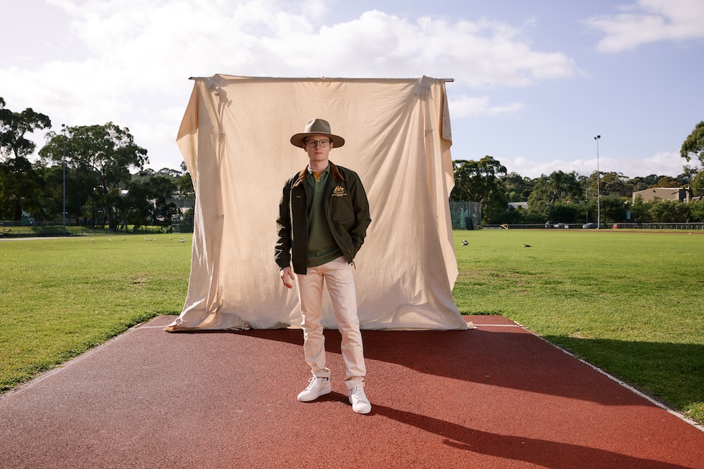 Chisel creates new film to mark unveiling of R.M.Williams and Paralympics Australia’s ceremonial uniforms for Paris 2024 Paralympics