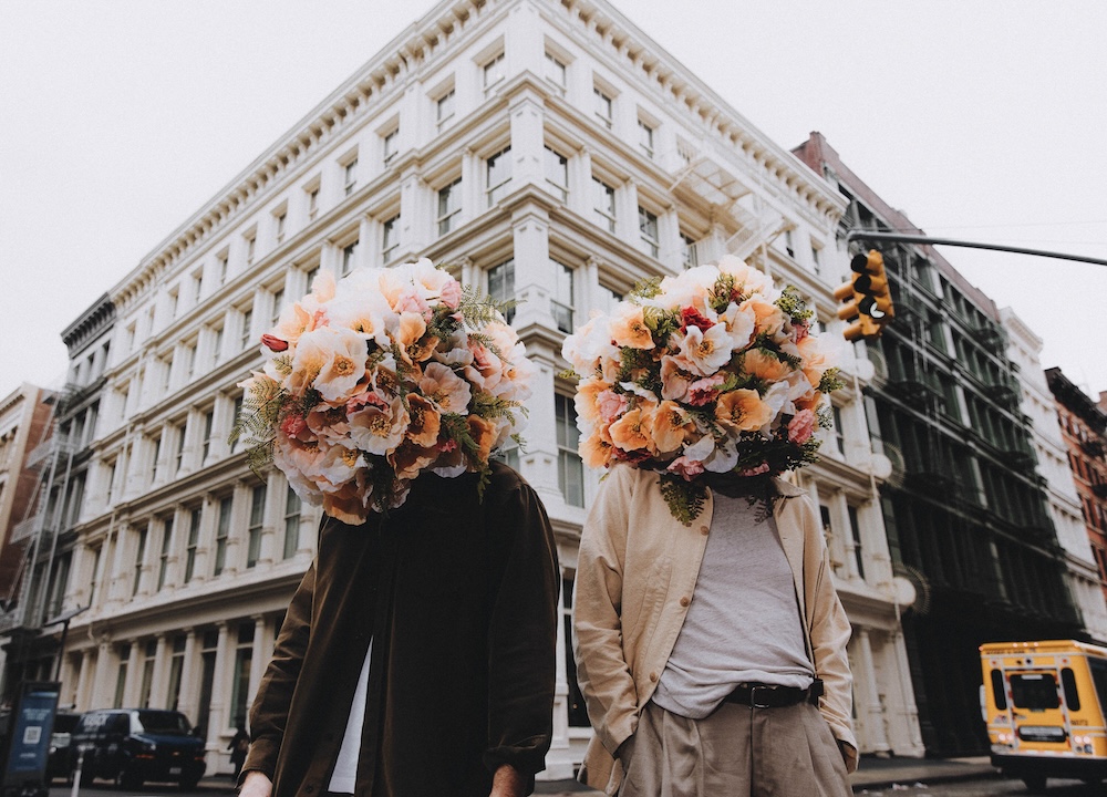 Aussie expats Alex Little and Karsten Jurkschat launch new NYC-based creative agency ‘Tall Poppy’ focused on creative sustainability