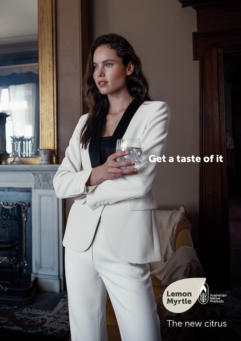 Australian Native Products positions Lemon Myrtle as ‘The new citrus’ in new global B2B campaign via Rasic and Partners