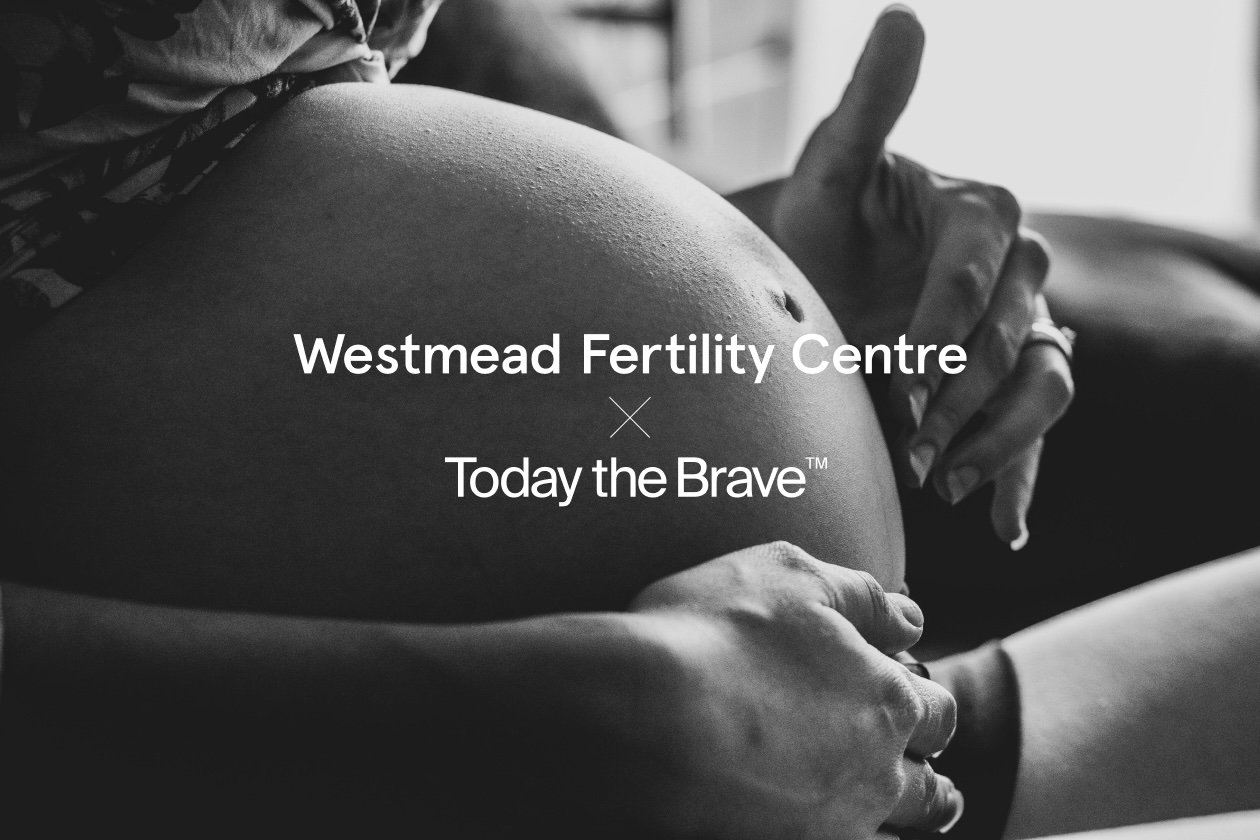 Westmead Fertility Centre appoints Today the Brave as new full service agency