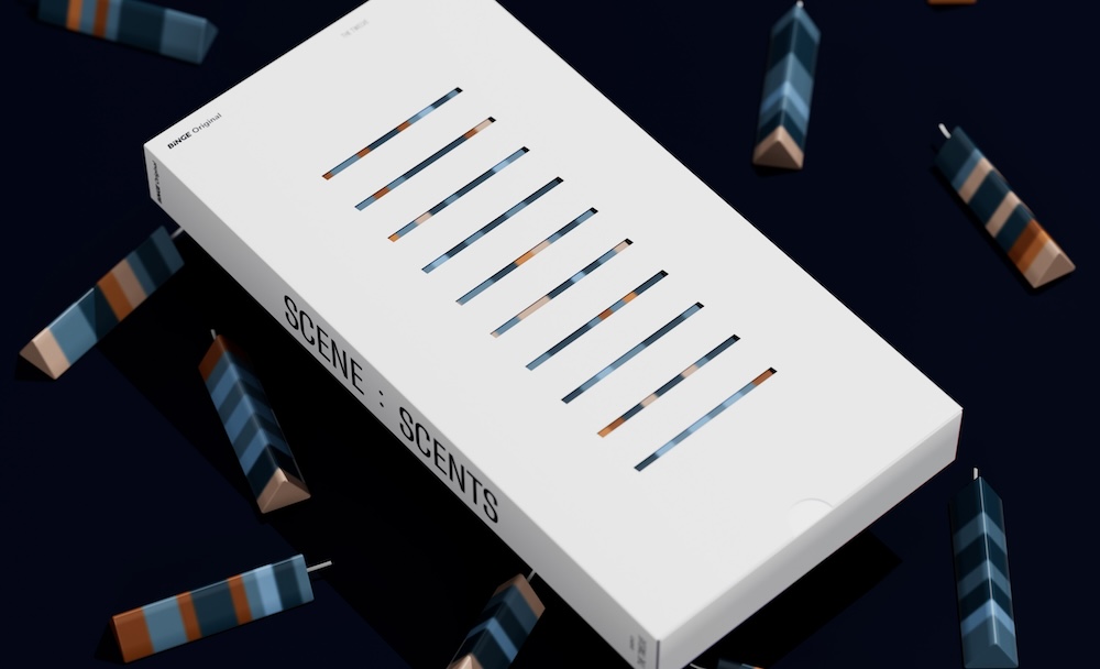 BINGE launches ‘Scene:Scents’, a BINGE Sensory Entertainment Innovation via Thinkerbell