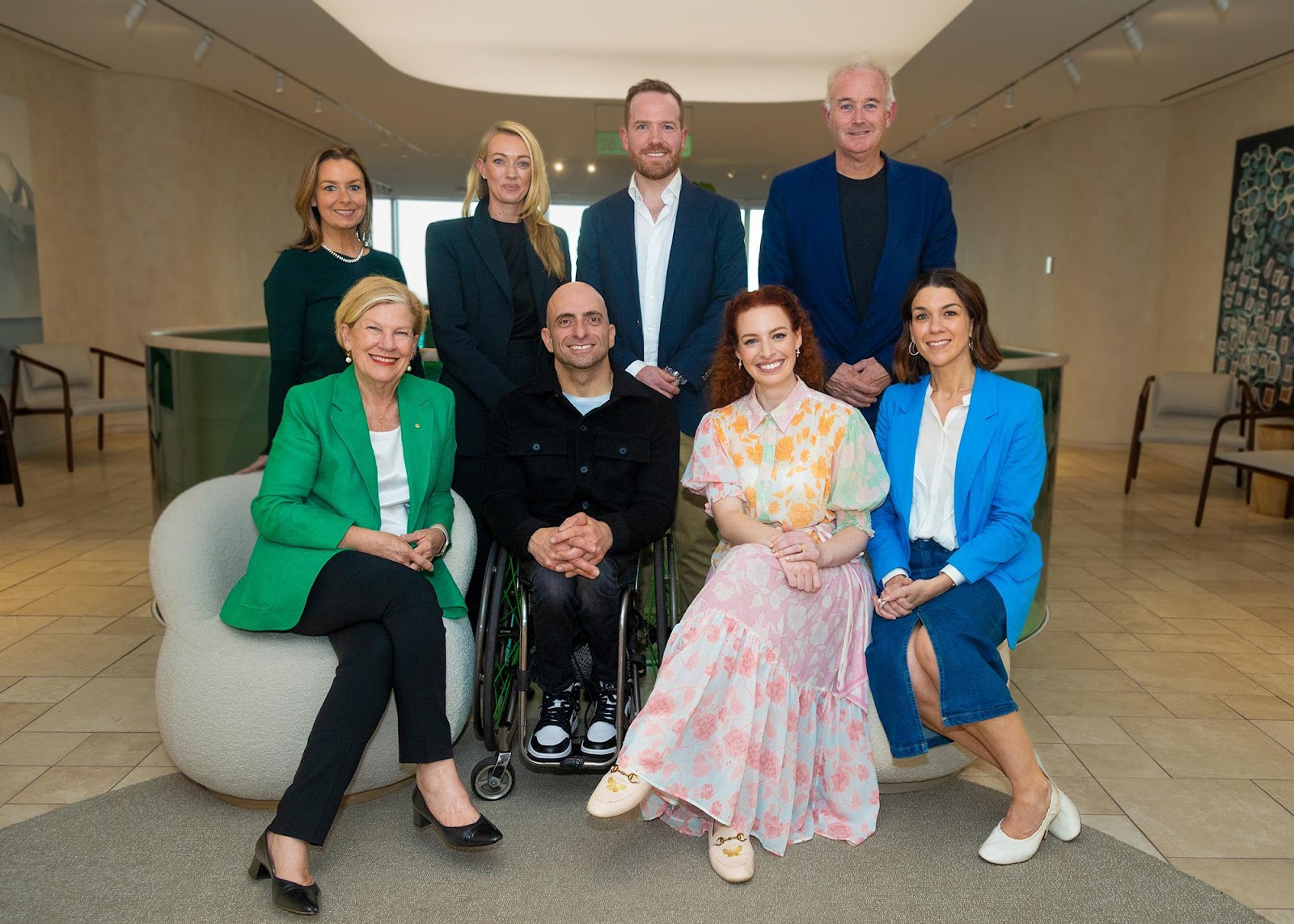 Major Australian brand and agency leaders pledge to better disability representation