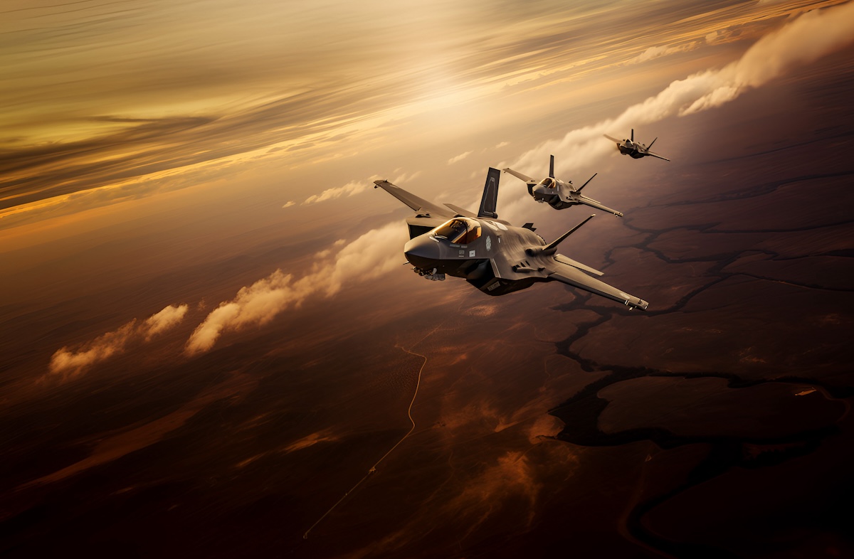New agency ‘Sovereign’ launches in Australia to serve the defence and aerospace industry