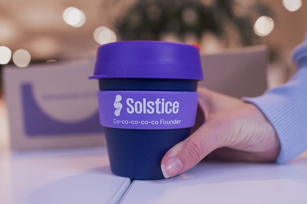 Solstice Energy celebrates and rewards Tassie’s different energy in new campaign via Hardhat