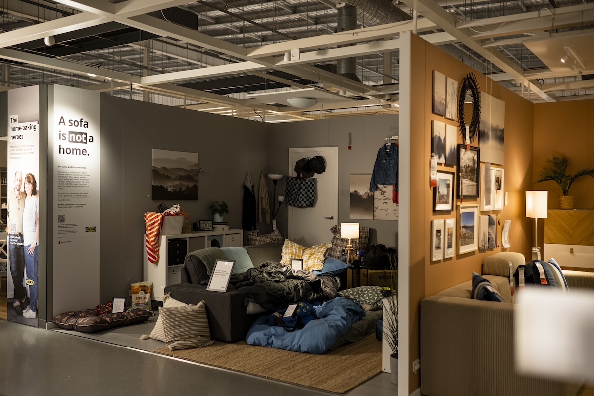 IKEA Australia and Save the Children launch ‘This is not a home’ campaign to reveal real life living conditions facing thousands of Australians