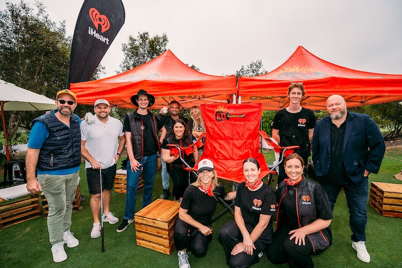 Zenith takes the win as industry swings for good at UnLtd: Open golf competition in Brisbane