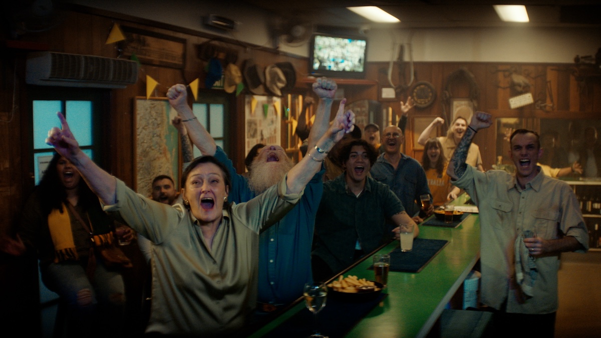 “Go Australiaahhh”: Allianz celebrates fans across the nation in new Olympic and Paralympic Games campaign via Howatson+Company