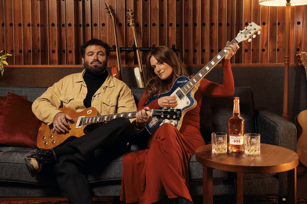 Wild Turkey Music 101 reminds Aussies to trust their spirit in new campaign via BRING + Eleven