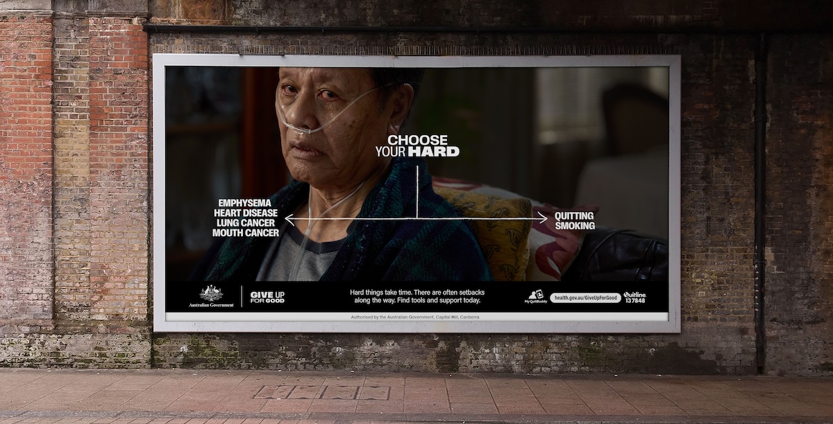 Australian Government tackles vaping and smoking in new campaigns via BMF