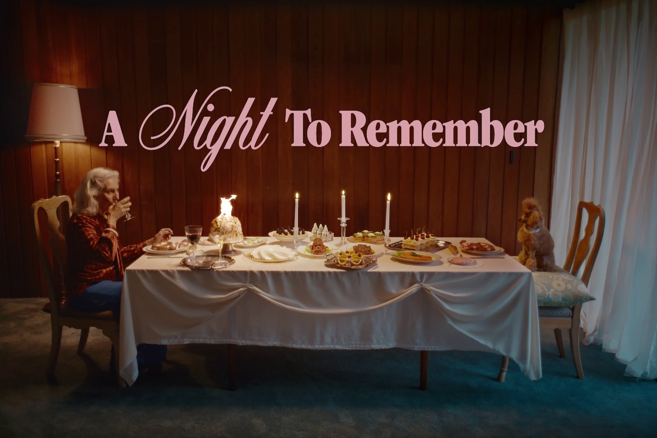 Photographer / Director Benito Martin releases short film ‘A Night To Remember’