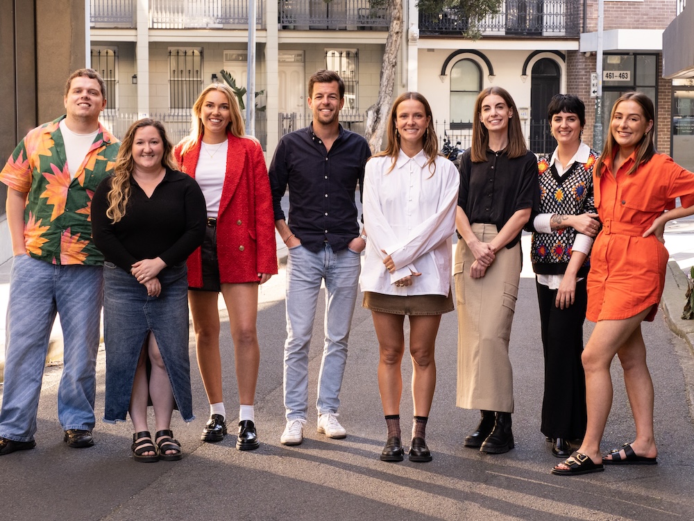 Bread Agency bolsters team with six new hires