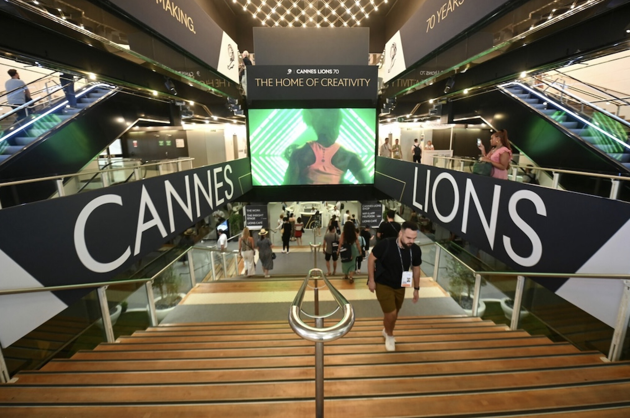 Cannes Lions releases shortlists for Design, Digital Craft, Direct, Media, PR, Entertainment, Entertainment Lions For Gaming, Entertainment Lions For Music, Entertainment Lions For Sport, Industry Craft and Social & Influencer Lions