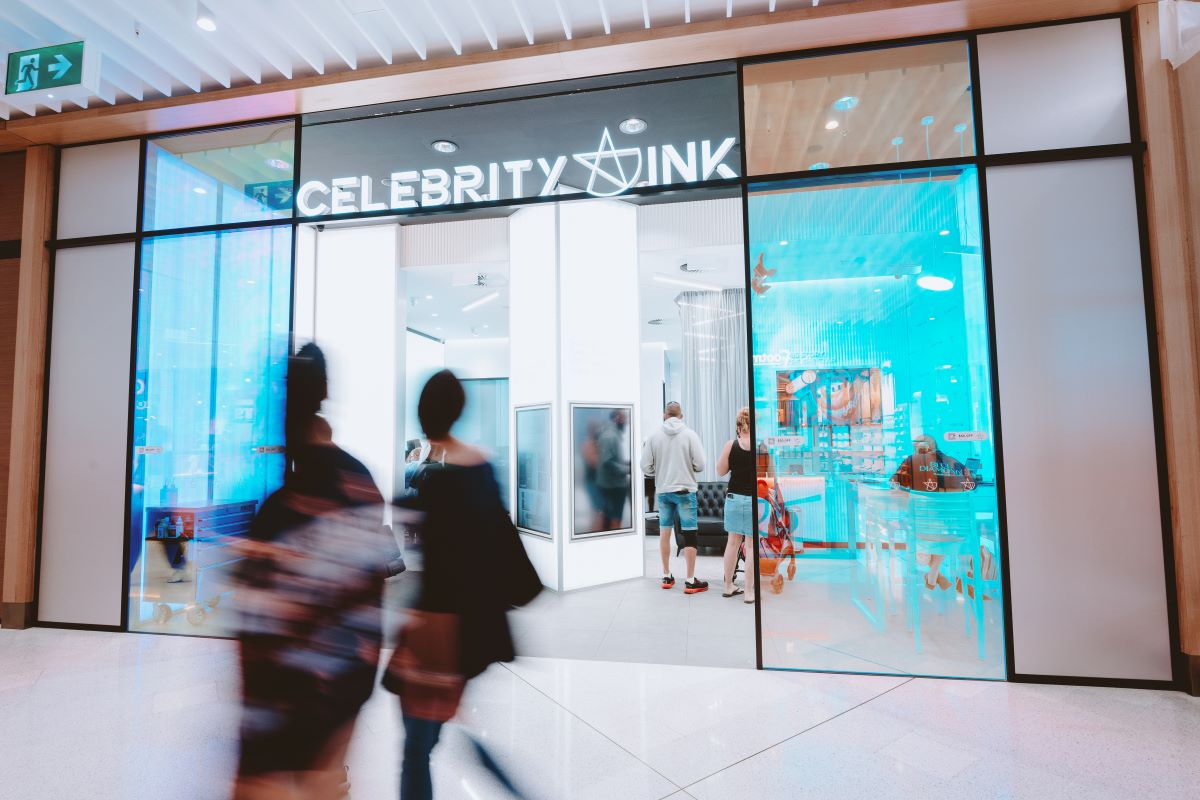 Celebrity Ink appoints Claxon as new media and creative agency partner