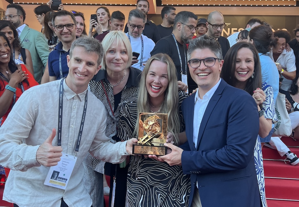 Colenso BBDO / Nexus Studios takes out Cannes Outdoor Lions Grand Prix for Pedigree ‘Adoptable’
