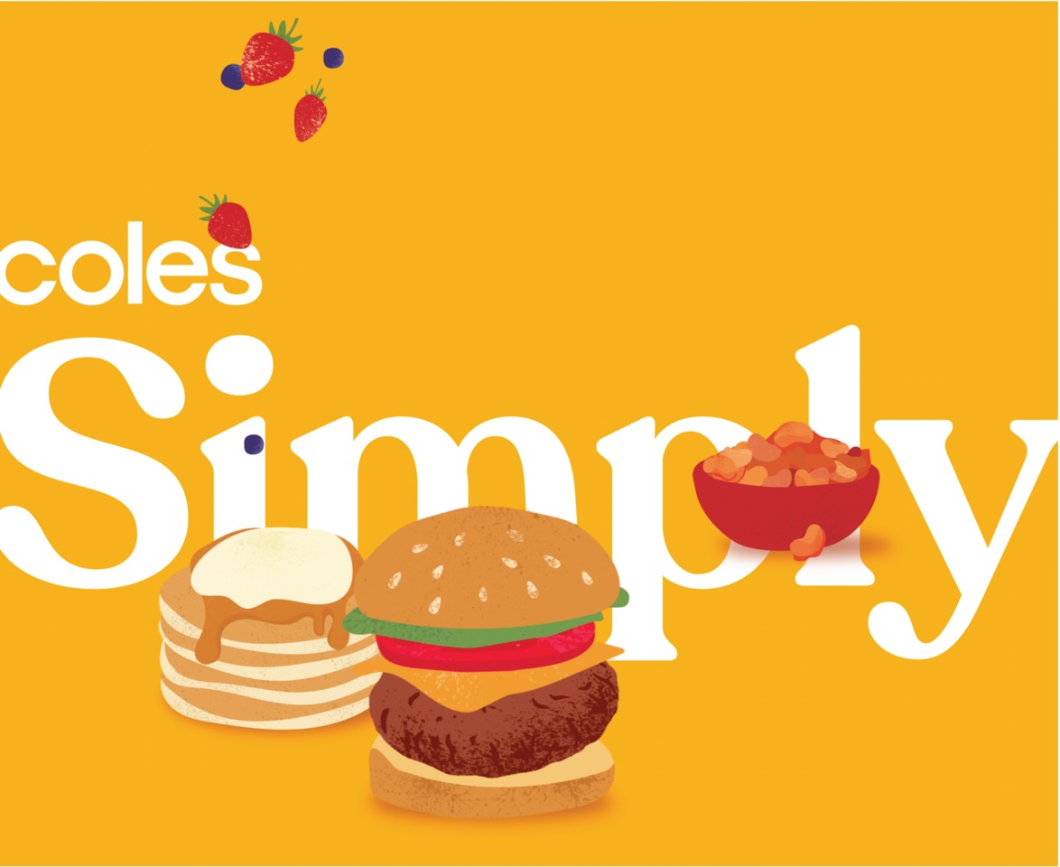 Creative agency the thrills creates a friendly beacon for value at Coles