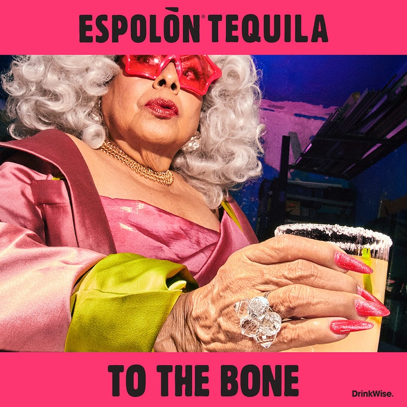 Espolòn celebrates unapologetic originality in global ‘To the Bone’ campaign via forceMAJEURE