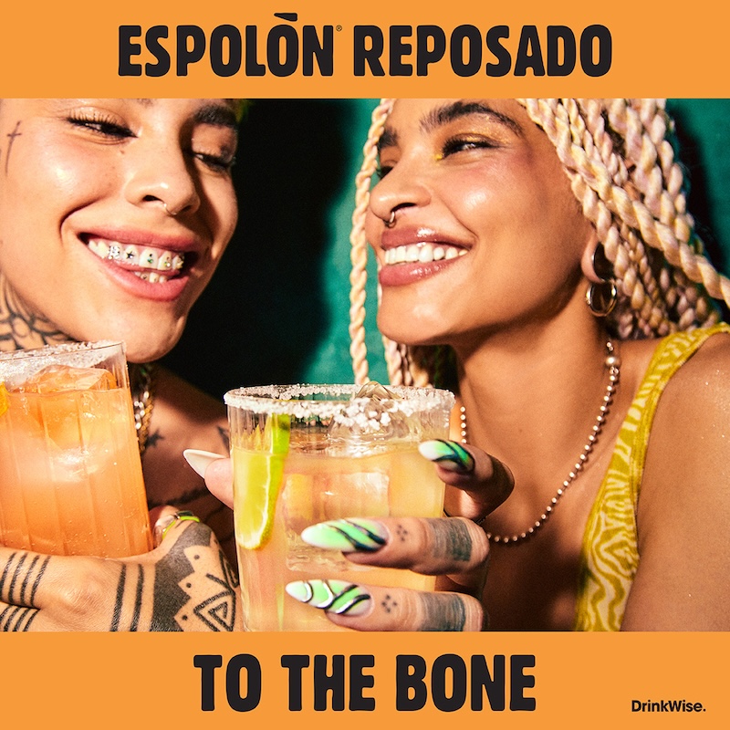Espolòn celebrates unapologetic originality in global ‘To the Bone’ campaign via forceMAJEURE