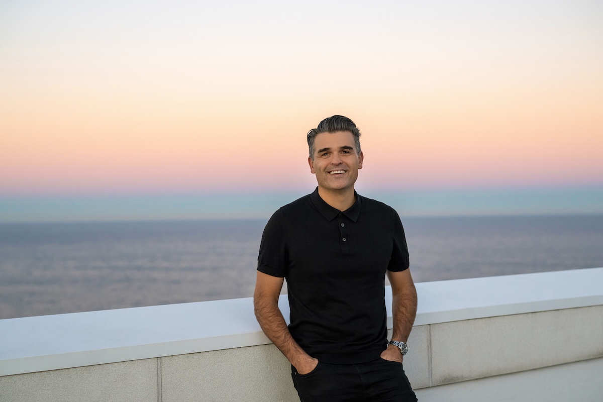 Former Havas Media Network chief marketing + content officer Francis Coady launches GRAND PACIFIC Entertainment & Advisory