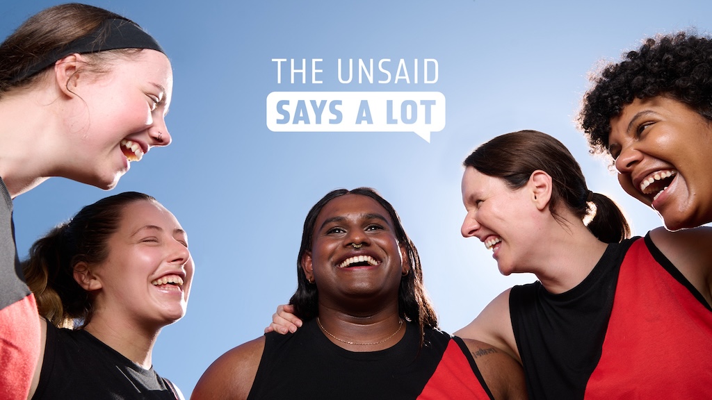 Victorian Government tackles discrimination of trans and gender diverse people in Australian-first campaign ‘The Unsaid Says a Lot’ via Think HQ