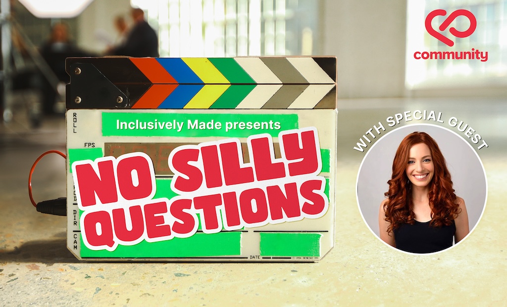 Inclusively Made set to host ‘No Silly Questions’ – A monthly community roundtable to create an inclusive film, TV and advertising industry