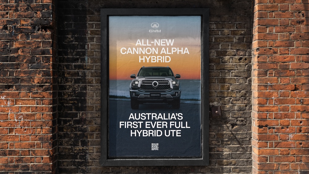GWM ‘ramps up’ ute game as Australia’s first hybrid ute debuts in campaign via The Hallway