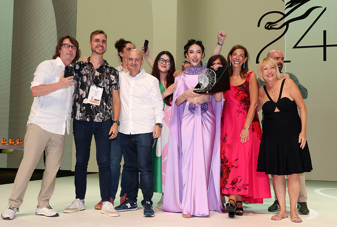 How did APAC perform at Cannes Lions 2024?