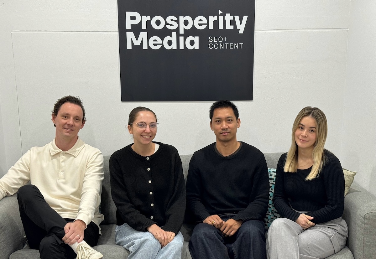 SEO agency Prosperity Media expands digital PR team as offering grows