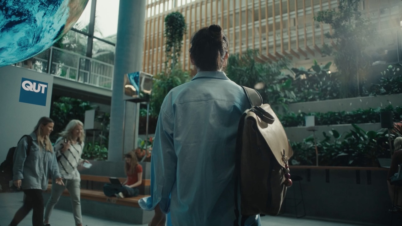 Queensland University of Technology unveils refreshed ‘Real World’ campaign via VML