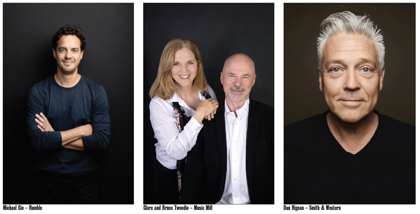 SOUND+MUSIC SCORE IN 2024 ~ CB tracks down the industry’s best for our annual report