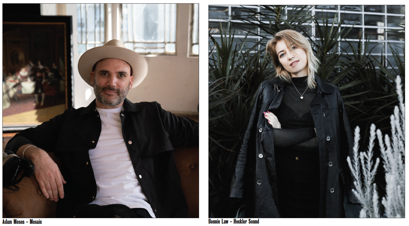SOUND+MUSIC SCORE IN 2024 ~ CB tracks down the industry’s best for our annual report