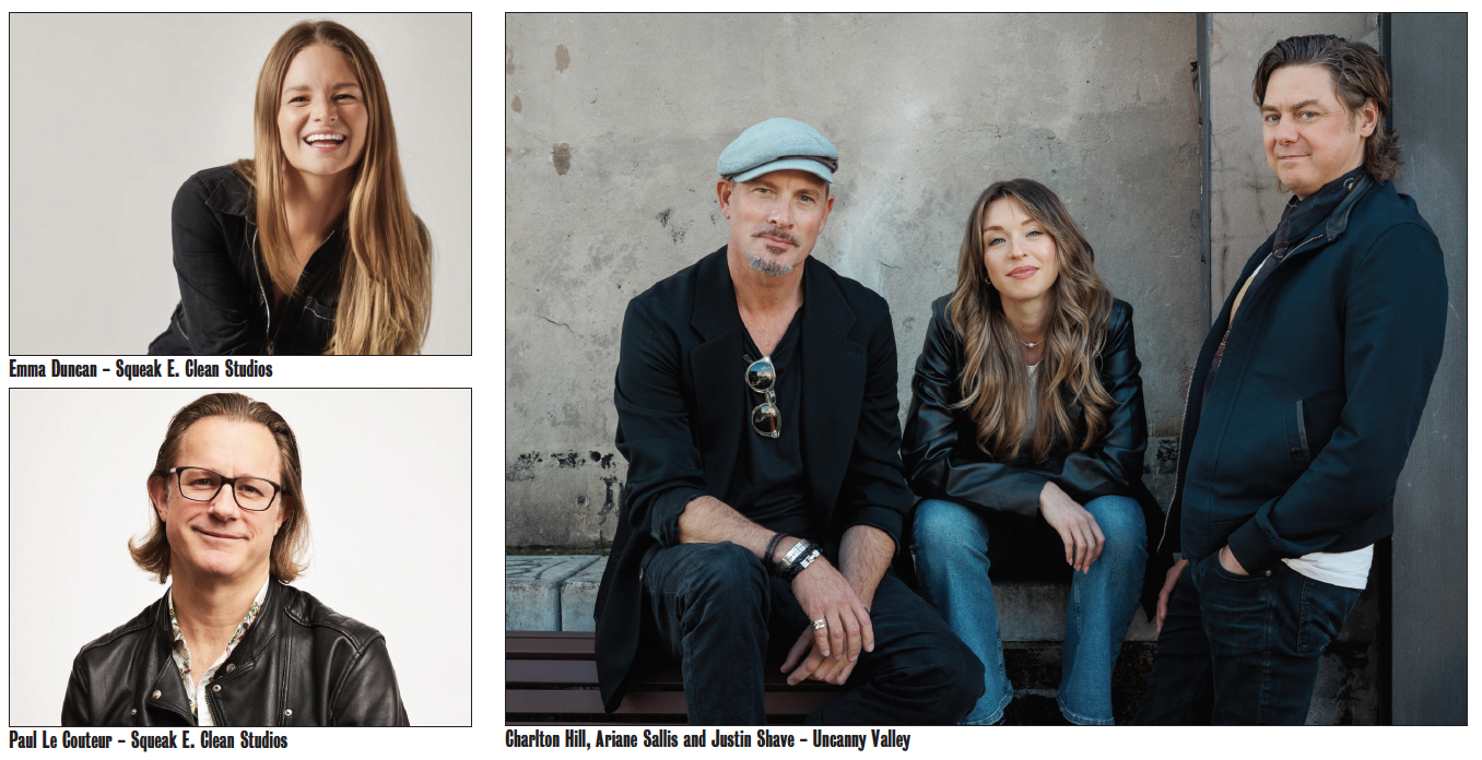 SOUND+MUSIC SCORE IN 2024 ~ CB tracks down the industry’s best for our annual report