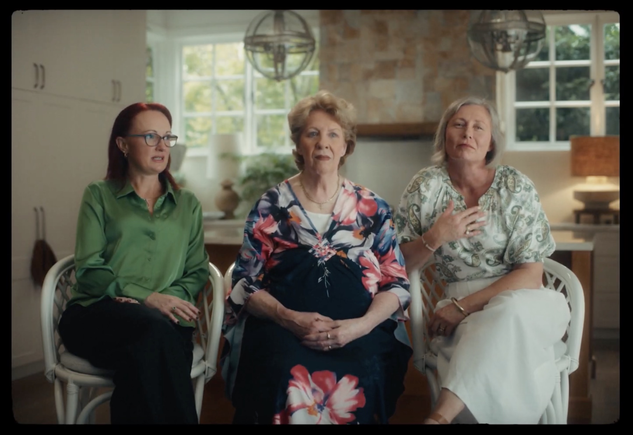 St Vincent’s Care unveils video series to help guide ‘messcessary’ aged care conversations