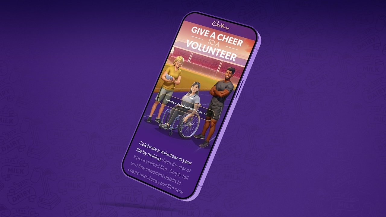 Cadbury honours unsung sports volunteers in custom Gen AI video campaign via Ogilvy Australia