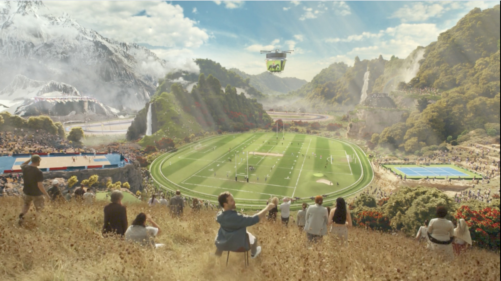 TAB NZ launches major new campaign and brand platform ‘Get Your Bet On’ VIA SPECIAL