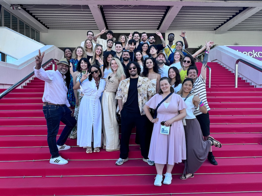 Cannes Lions 2024 recap: Brittany Benitez